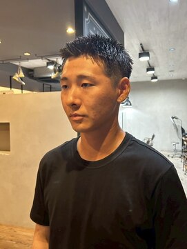 ウェイズ(WAYS) フェードカット/短髪