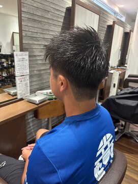 アミカ シーモール店(Amica) 学生カット