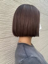 レック(Rec.)&nbsp;ショルダーボブ