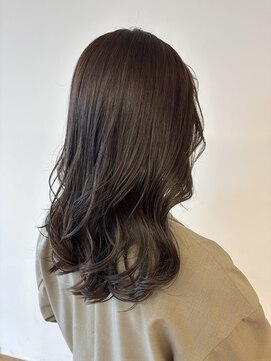 ファースト 長町店(first) グレージュカラー