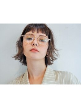 丁寧なカウンセリングで、あなたのなりたいを実現♪あなたの髪のお悩みや理想を汲み取り提案してくれる