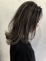 ルモア(RUMOR)&nbsp;Rumor　【裾バレ×ハイライトカラー】コンビネーションカラー