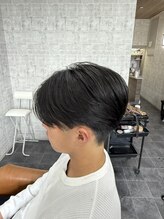 ユーエヌ(Un) 曲がる縮毛矯正