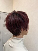 ハイレート ウニクス川越店(Hairate)&nbsp;【Hairate本川越】大人のショートレイヤー