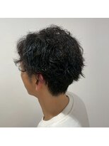 ヴァンカウンシル 清須店(VANCOUNCIL)&nbsp;束感と濡れ感でラフにキメる◎ツイストスパイラル