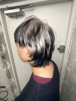 オーン(OOn)&nbsp;コントラストタイダイ