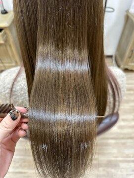 アーチ(ARCH) 髪質改善トリートメント