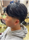 センターパート