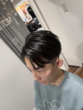 スウェル 船橋店(Swell) MEN’S HAIR/波巻ツイストスパイラル/フェザーパーマ/船橋