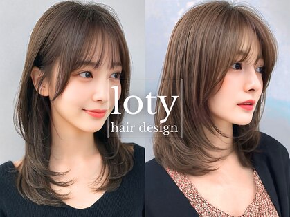 ロティー(loty)の写真