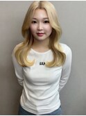 ブロンド