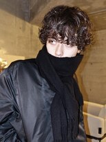 ルト(RUTO) 冬のパーマ