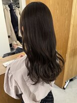 トリート 西船橋店(TREAT)&nbsp;ココアブラウン/イルミナカラー