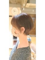 アットティー 金沢文庫(at tee...) 首がきれいに見える【コンパクトショート】