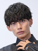 フィフスパーク(fifth PARK)&nbsp;渋谷シャドウパーマ波巻きパーマスパイラルパーマメンズ