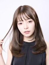 レム 菊名店(REM) 艶髪×ミディアムレイヤー