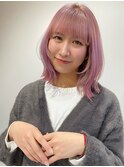 PINK☆