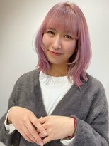 ラグーンリトリート(LAGOON Retreat)&nbsp;PINK☆