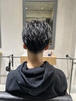 ハングアウト(Hangout)&nbsp;刈り上げ/ガイル/グラデーション