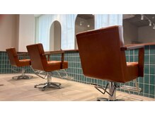 ノット(KNOTT)の雰囲気（ネオメテオストレート）