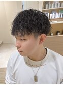 【RYOSUKE】メンズカットメンズパーマツイスト20代30代40代