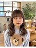 【久富指名限定】カット＋ケアブリーチＷカラー＋3stepTR＋整体スパ