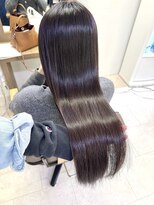 ルアン 大分駅店(ruen) 縮毛矯正/髪質改善/ストレートパーマ/艶髪