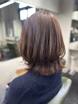 エミタス 三年坂(Emitas) くびれヘア