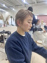 ニュイアン(nuian)&nbsp;very short