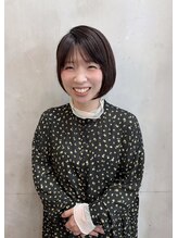 オーバーヘアー 倉敷店(over hair) 上杉 えりな