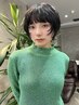 ケアカラー+トリートメント