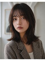 ニア 栄(nia)&nbsp;大人ラフ外ハネ