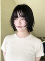 ローレン(LOREN) ボブもレイヤーを。アンニュイな雰囲気得意です☆栄/久屋大通