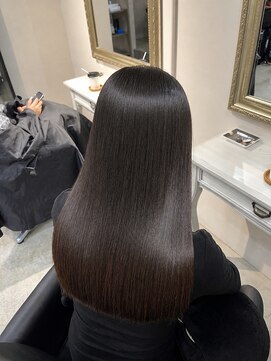 ソワンドゥブレスシエン 堀江店(soin de brace CIEN) 髪質改善ストレート×ヘアエステ