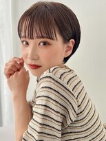 ソヨン 今池(SOYON)&nbsp;マッシュショート1