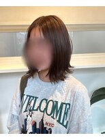 ソエラ(Soera)&nbsp;レイヤーボブ