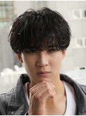 シャドウパーマ ニュアンスパーマ ルーズパーマ フェザーパーマ
