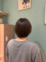 アンフィ 稲田堤(Anphi)&nbsp;色落ちまで楽しめる暖色カラー