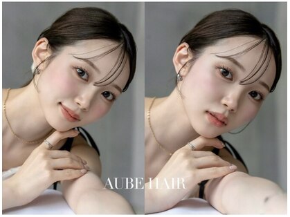 オーブ ヘアー アズール 吉祥寺店(AUBE HAIR azul)の写真