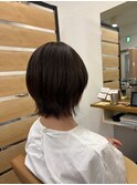 ナチュラル癖毛さんのくびれスタイル