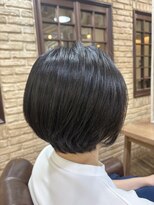 ハンナ(hanna)&nbsp;丸みショート