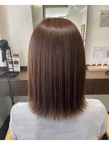 ノンヘアー(non hair) 髪質改善/縮毛矯正/酸性ストレート/ヘッドスパ/白髪染め