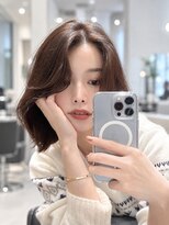 シュガー(Sugar)&nbsp;大人かわいい韓国ボブ/タッセルボブ