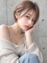 ネオリーブ クタ 町田店(Neolive kuta) 大人かわいいショート/小顔【ショート、髪質改善260903】
