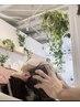 染めるたび、艶とうるおいを。リタッチカラー【カット+リタッチ+TR】
