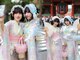 花筏和服写真館　浅草×着物レンタルの写真/【浅草駅2分】話題のワンホンヘア一律￥3300★着物レンタルも小物・髪型込￥8000～でコスパ最強！