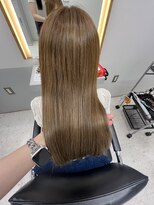 フィゼル 南堀江店(fizelle)&nbsp;髪質改善カラー