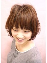 ルートヘア 平塚店&nbsp;アラフォー女子の髪質改善しながら出来るパーマ&カットカラー