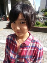 ルシード スタイル サーヴ(LUCIDO STYLE SERVE)&nbsp;ふんわりショート