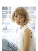 イノセントカラーボブ